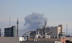 İsrail, İran'da demir yolu köprüsüne saldırdı: Can kayıpları var