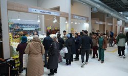 Başkan Fırat Görgel, Kahramanmaraş Tanıtım Günleri’nde!