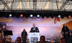 Ticaret Bakanı Ömer Bolat: “Kahramanmaraş’ta Yok Yok!”