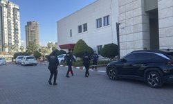 Mersin'de Yenişehir Belediyesine yönelik soruşturmada 12 şüpheli tutuklandı