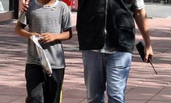 Organize suç örgütü operasyonunda 7 suça sürüklenmiş çocuk gözaltına alındı