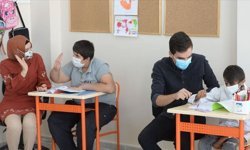 Velinin Mücadelesi Sonuç Verdi: Özel Gereksinimli Öğrenci Servisine Kavuştu