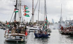 Son Dakika: Küresel Sumud Filosu'nda 18 Türk Aktivist Alıkonuldu