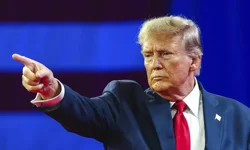 Trump: "İran'a gideceğiz ve uranyumun yüzde yüzünü ABD'ye getireceğiz"