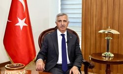 Vali Ünlüer'den 23 Nisan Ulusal Egemenlik ve Çocuk Bayramı Mesajı