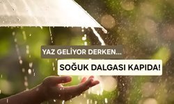 Yaz Geliyor Derken… Kahramanmaraş’ta Kış Geri Dönüyor! İşte 5 Günlük Hava Raporu