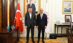 Afşin’den Vefa Çıkarması: "O Zor Günlerin Kahramanıyla Omuz Omuza"