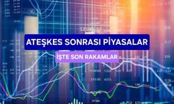 ABD-İran Ateşkesi Piyasaları Nasıl Etkiledi? İşte Son Rakamlar