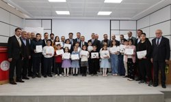 "Kahramanmaraş Okuyor Projesi"nde Ödüller Sahiplerini Buldu