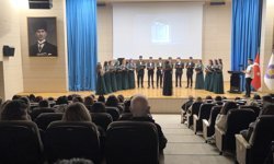 Kahramanmaraş’ta çok sesli müzik gecesi büyüledi!