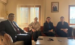 KSÜ Tıp Fakültesi'nden Aksu TV'ye Ziyaret!