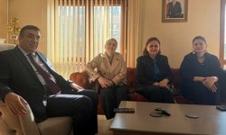 KSÜ Tıp Fakültesi'nden Aksu TV'ye Ziyaret!