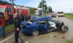 Kahramanmaraş’ta ehliyetsiz sürücü dehşet saçtı!