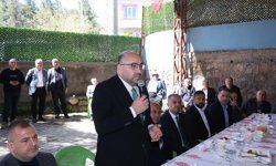 Kahramanmaraş Milletvekili Prof. Dr. Şahin Önsen’de Vatandaşlarla Buluştu!