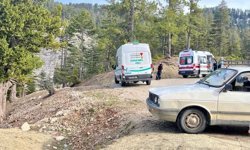 Kahramanmaraş’ta kayalıklardan düşen vatandaş hayatını kaybetti