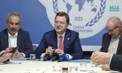 Yerebakan Açıkladı: Sağlıkta Dev Sıçrama 6 Yılda 350 Bin Hekim Hedefi!