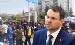 Adalet Bakanı Akın Gürlek'ten Kahramanmaraş'taki Okul Saldırısına İlişkin Açıklama!