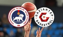 Kahramanmaraş'la Gaziantep Basketbol Karşı Karşıya Geliyor! Maç Ne Zaman, Saat Kaçta?