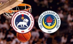 Kahramanmaraş İstiklal – TED Kolejliler Maçı Ne Zaman, Saat Kaçta?