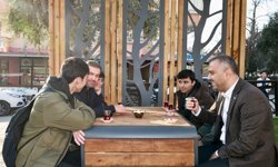 Başkan Toptaş’ın Güvenli Park Projesi okullara da taşınmalı