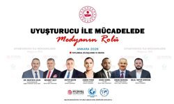 7 İlde "Uyuşturucu ile Mücadelede" Dev Panel Serisi: Medyanın Rolü Masaya Yatırılıyor