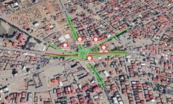 Kahramanmaraş'ta Sürücülerin Dikkatine!