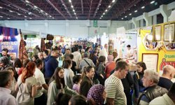 Kahramanmaraş, Antalya’da Düzenlenen Yöresel Ürünler Fuarı’nda Göz Doldurdu