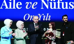 Cumhurbaşkanı Erdoğan'dan "15 Mayıs Aile Günü" Mesajı