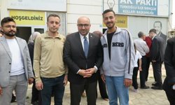 Milletvekili Şahin’den Türkoğlu'nda Hizmet ve Yatırım Değerlendirmesi