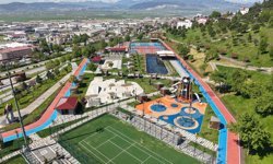 15 Temmuz Spor Vadisi Açılış İçin Gün Sayıyor