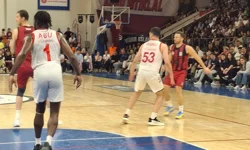Kipaş İstiklal Basketbol Evinde Kaybetti: Gaziantep Basketbol Seriyi Eşitledi