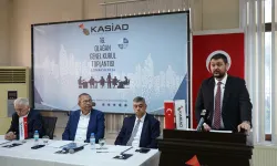 KASİAD 16’ncı Genel Kurulu Tamamlandı: Başkan İsmail Dinçer Güven Tazeledi!