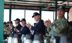 Erdoğan: “Türk Ordusu İstikrarın ve Barışın Ordusudur”