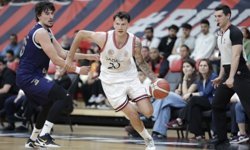 Kahramanmaraş’tan Deplasmanda Dev Zafer! İstiklal Basketbol Seride Öne Geçti