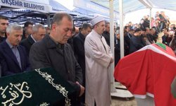 Kahramanmaraş, 11 yaşındaki evladını uğurlamanın derin üzüntüsünü yaşıyor!