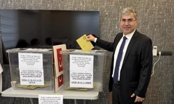 Kahramanmaraş Tabip Odası’nda Yeni Yönetim Belirlendi