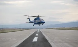 Savunmada Yeni Dönem: Yerli Helikopter GÖKBEY Göreve Başladı!