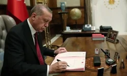 Erdoğan İmzayı Attı! TÜİK, Merkez Bankası ve SPK’da Kritik Görev Değişimi