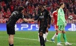 UEFA Şampiyonlar Ligi'nde 2. finalist PSG: İşte maçın özeti