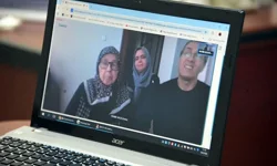 Kahramanmaraş’ta Dijital Sağlık Kolaylığı: 91 Yaşındaki Hasta Evinden Muayene Oldu