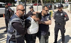 Kübra Yapıcı'nın öldürülmesine ilişkin gözaltına alınan 2 zanlı adliyede