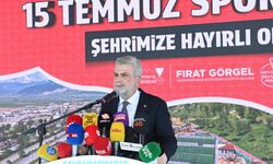 Başkan Görgel: “Kahramanmaraş Sporun Yeni Merkeziyle Buluştu”