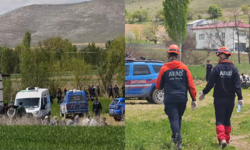Elbistan'da yaşlı adamın cansız bedeni sulama kanalında bulundu