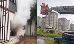 Kahramanmaraş'ta Yangında Can Pazarı!