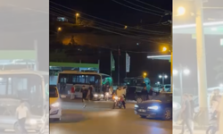 Dulkadiroğlu'nda Tekme Tokat Kavga: 1 Yaralı