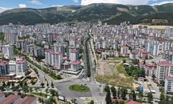 Ahır Dağı Caddesi’nde Asfalt Serimi Tamamlandı