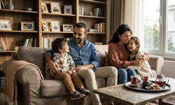 Aile Danışmanı Zeliha Armut, Güçlü Aile İlişkilerinin Anahtarını Paylaştı!