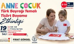 Kahramanmaraş'ta 19 Mayıs’a Özel Anne – Çocuk Etkinliği; Başvurular Başladı