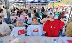 Kahramanmaraş'ta Anne ve Çocuklar, 19 Mayıs’ta Bayrak Temalı Etkinlikte Buluştu