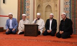 Kahramanmaraş Ulu Camii’nde Anneler Günü Öncesi Anlamlı Program